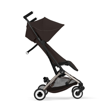 Cybex Libelle 2026 Chocolate Brown wózek spacerowy