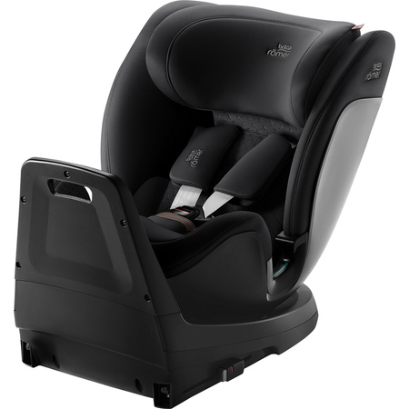 Britax Romer Swivel-Grow Max Air Onyx Black fotelik samochodowy 40 - 125 cm