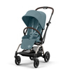 Cybex Eezy S Twist+2 Stormy Blue wózek spacerowy
