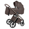 Carrello Vector CRL-6553 Coffee Beige wózek 2w1 głęboko-spacerowy