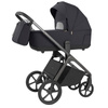 Carrello Vector CRL-6551 Shadow Black wózek 2w1 głęboko-spacerowy 