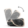 Cybex Solution G2 Almond Beige fotelik samochodowy 100-150 cm