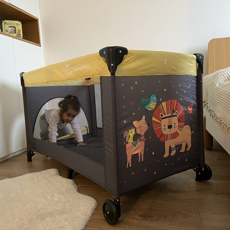 Petite&Mars Koot łóżeczko turystyczne