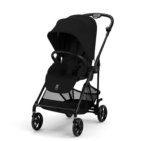 Cybex Melio 2025 Magic Black wózek spacerowy