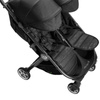 Baby Jogger City Tour 2 Double Pitch Black podwójny wózek spacerowy