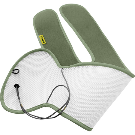 AeroMoov Wkładka z wycięciem do fotelików samochodowych 15-36kg Moss