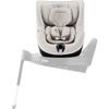 Britax Romer DualFix 5Z Lux Soft Taupe fotelik samochodowy 61 - 105 cm