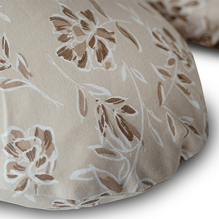 Ceba Baby Wielofunkcyjna poduszka Cebuszka Physio Multi Jersey 190 cm Flower Field