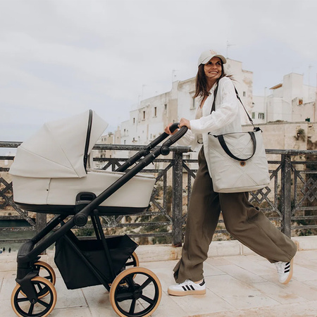 Roan IVI 2.0 Vintage Collection 2025 Turkish Coffee Brown 2w1 głęboko-spacerowy