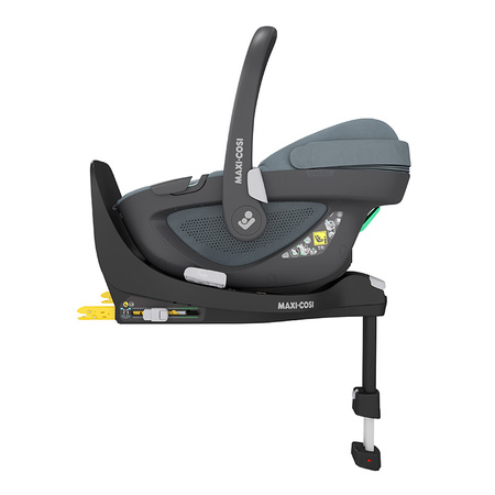 Maxi Cosi Pebble 360 Essential Grey Fotelik samochodowy 0-13kg