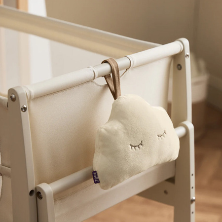 SnuzCloud Baby Sleep Aid – Maskotka usypiająca 3w1 Cashmere