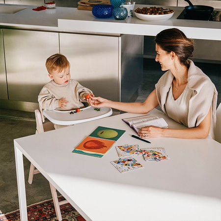 Cybex krzesełko Click & Fold 4w1 All Natural