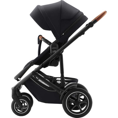 Britax Romer Smile 5Z Galaxy Black wózek 2w1