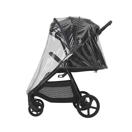 Espiro Wave Pro Classic Black wózek spacerowy