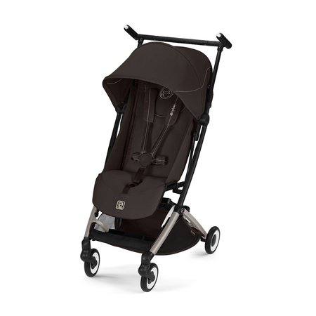 Cybex Libelle 2026 Chocolate Brown wózek spacerowy