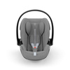 Cybex Cloud G i-Size Stone Grey Plus fotelik z bazą G zestaw 0-13 kg