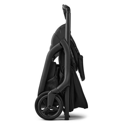 Bugaboo Dragonfly Plus Komplet Black/Heritage Black wózek spacerowy