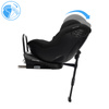 Maxi Cosi Mobifix Pro Authentick Black fotelik samochodowy 61–125 cm