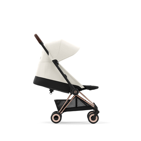 Cybex Coya Rosegold OFF WHITE wózek spacerowy