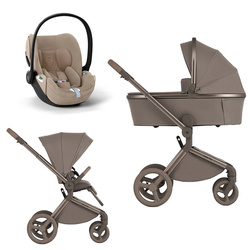 Anex Flo Yuki zestaw 3w1 z fotelikiem Cloud T i-Size Plus