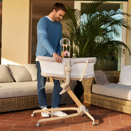 Chicco Baby Hug Armonia 4w1 Scandinavian łóżeczko wilofunkcyjne