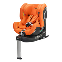 Vibrant Orange