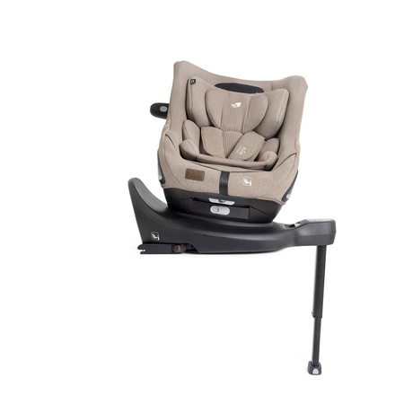 Joie i-Harbour Pro Signature Sandstone Mesh fotelik samochodowy z bazą Encore 40-105 cm