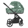 Carrello Alfa 2025 CRL-6522 Meadow Green wózek 2w1 głęboko-spacerowy 