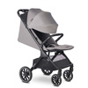 Easywalker Jackey2 XL Pebble Grey wózek spacerowy