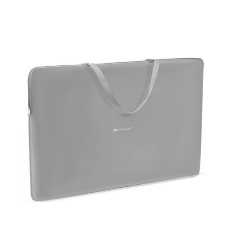 Kinderkraft Barierka do łóżka Guard&Dream Light Grey