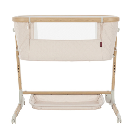 Carrello Łóżeczko dostawne Prima Honey Beige