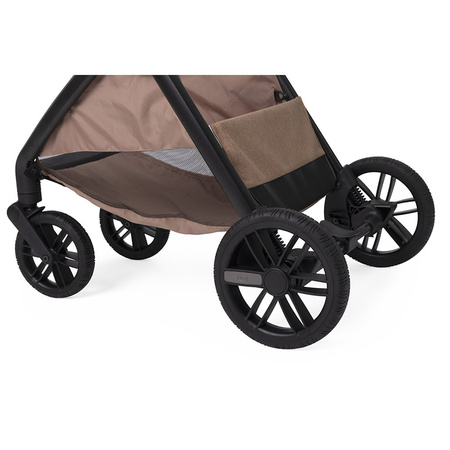 Chicco Bellagio 2 Caramel wózek 2w1 głęboko-spacerowy z gondolą Flexi