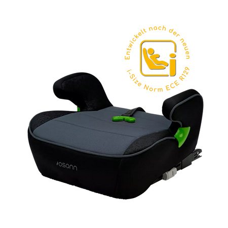 OSANN Junior Isofix i-Size podstawka samochodowa Pixel Black