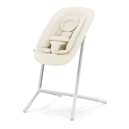 Cybex Lemo All White krzesełko 4 w 1