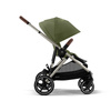 Cybex Gazelle S Moss Green Wózek Spacerowy