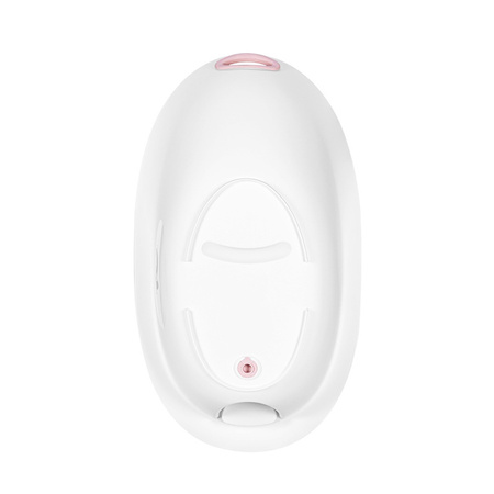 Carrello Auri Blush Pink CRL-17101 Wanienka z leżaczkiem