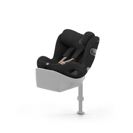 Cybex Sirona S Style Sepia Black fotelik samochodowy 61-105 cm