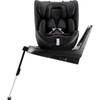 Britax Romer Swivel-Grow Max Air Onyx Black fotelik samochodowy 40 - 125 cm