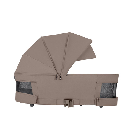 Carrello Magia CRL-6555 Cocoa Beige wózek 2w1 głęboko-spacerowy