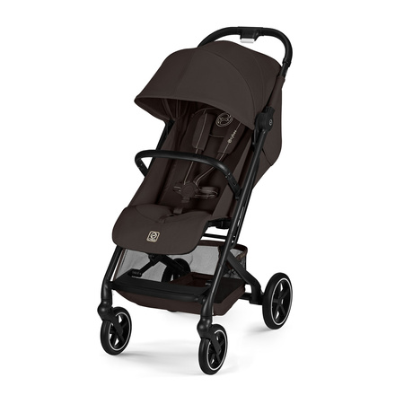 Cybex Beezy 2026 Chocolate Brown wózek spacerowy