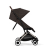 Cybex Orfeo 2025 Chocolate Brown wózek spacerowy