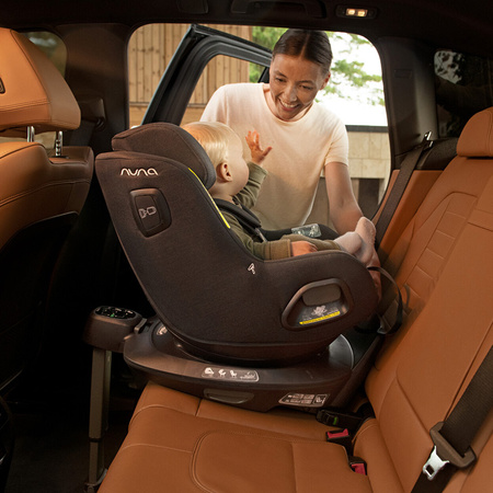 Nuna Todl Lite Thunder fotelik samochodowy40-105cm