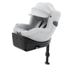 Cybex Sirona Ti PLUS Platinum White fotelik samochodowy 40-105 cm