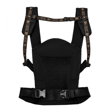 Kinderkraft Nosidełko ergonomiczna Hyggy Bizuu Lunar Black