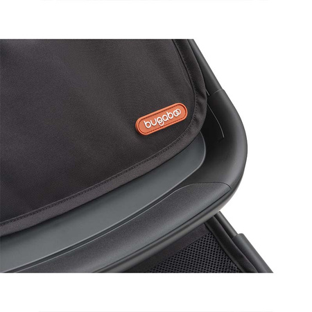 Bugaboo Fox Cub Black/Midnight Black zestaw 4w1