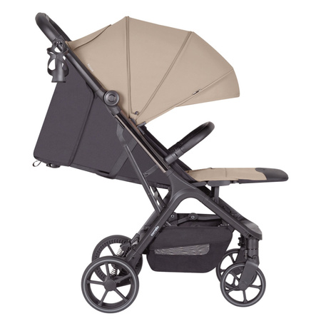 Carrello Nova+ CRL-5524 Canella Beige wózek spacerowy