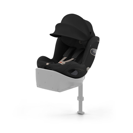 Cybex Sirona S Style Sepia Black fotelik samochodowy 61-105 cm