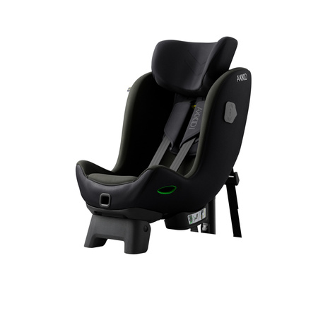 Axkid Minikid 4 Pro Forest Moss Green fotelik samochodowy 61–125 cm (0-36 kg)