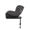 Cybex Sirona Ti PLUS Mirage Grey fotelik samochodowy 40-105 cm