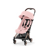Cybex Coya Rosegold Peach Pink wózek spacerowy